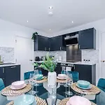 Apartment The Bridgeton In - Parking - Garden Harrogate