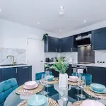 The Bridgeton In - Parking - Garden 아파트
