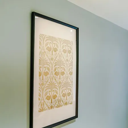 The Bridgeton In 3 Bedrooms - Parking 哈罗盖特