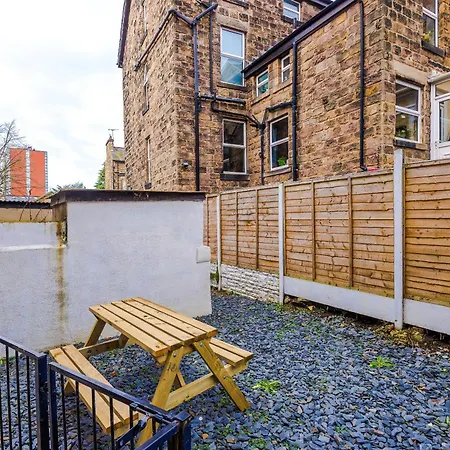 Apartamento The Bridgeton In Harrogate 3 Bedrooms - Parking Harrogate