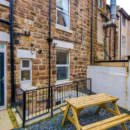 Apartamento The Bridgeton In Harrogate 3 Bedrooms - Parking