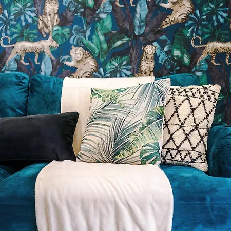 The Bridgeton In 3 Bedrooms - Parking 公寓 哈罗盖特