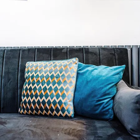 公寓 The Bridgeton In 3 Bedrooms - Parking *