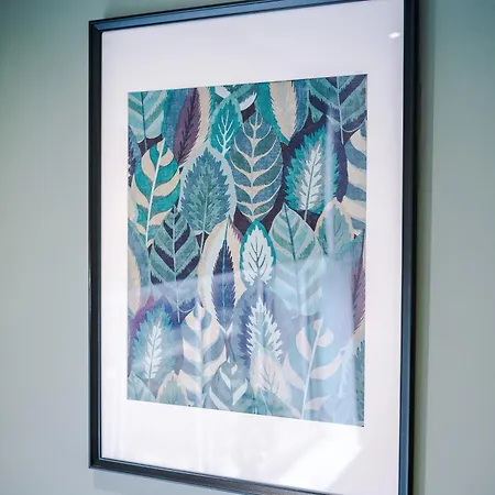 The Bridgeton In 3 Bedrooms - Parking 公寓