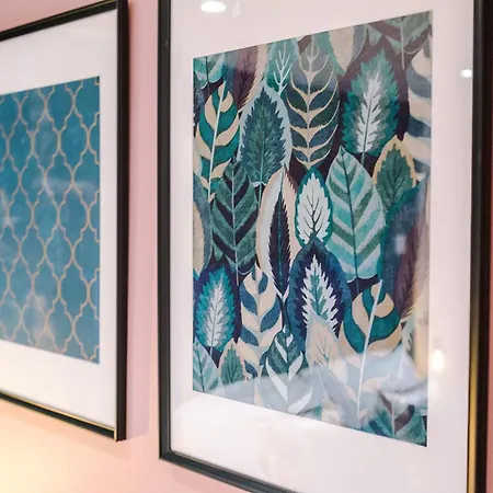 公寓 The Bridgeton In 3 Bedrooms - Parking