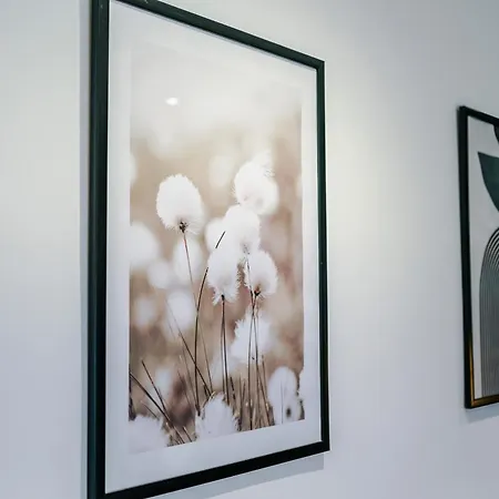 The Bridgeton In 3 Bedrooms - Parking 公寓