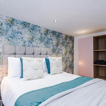 Apartamento The Bridgeton In Harrogate 3 Bedrooms - Parking *