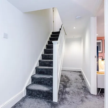 Apartamento The Bridgeton In Harrogate 3 Bedrooms - Parking