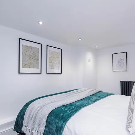 The Bridgeton In 3 Bedrooms - Parking 公寓 *