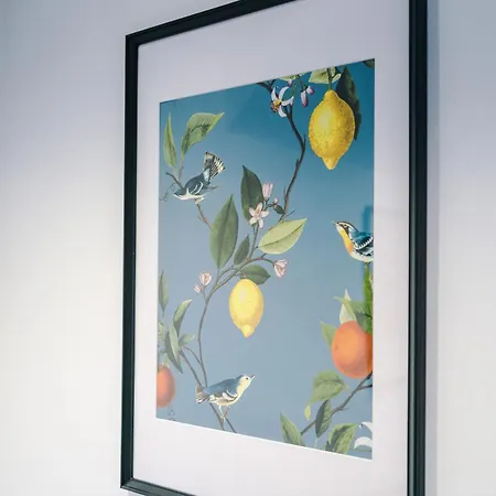 公寓 The Bridgeton In 3 Bedrooms - Parking