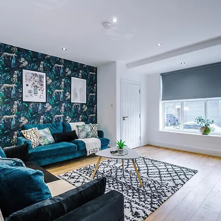 The Bridgeton In - Parking - Garden Harrogate