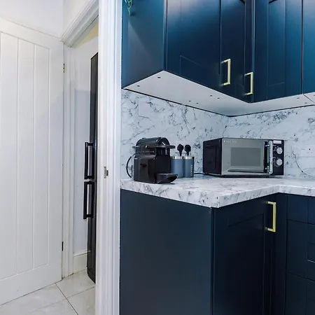 Apartamento The Bridgeton In - Parking - Garden *