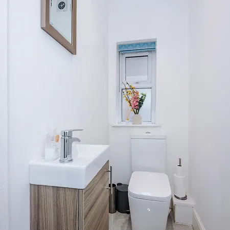 The Bridgeton In 3 Bedrooms - Parking 公寓