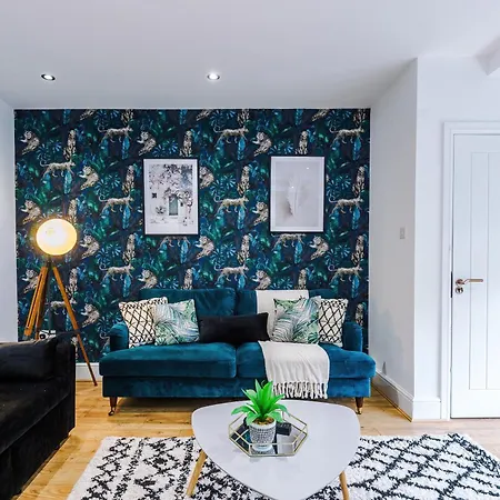 The Bridgeton In 3 Bedrooms - Parking 公寓 *