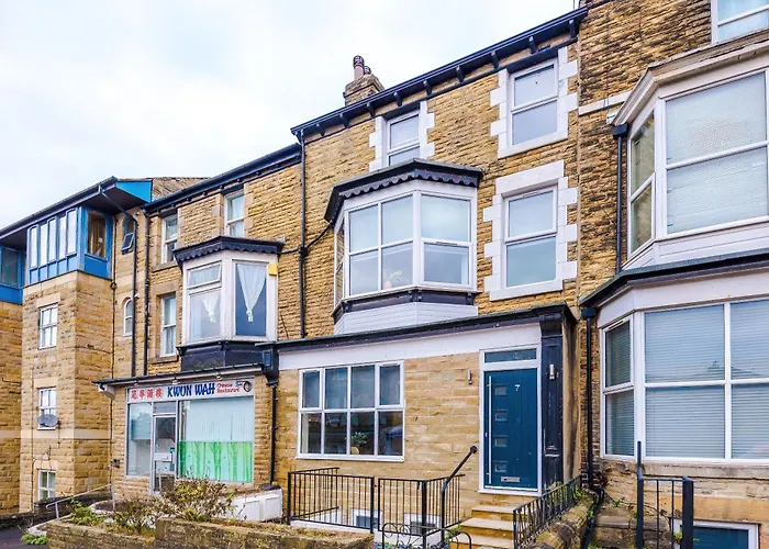 Bridgeton Retreat - - Parking & Garden Harrogate