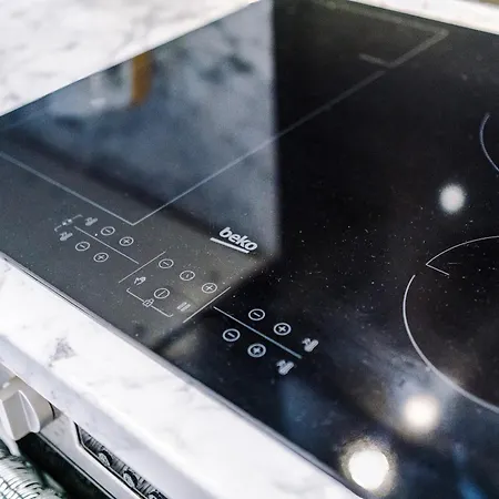 The Bridgeton In 3 Bedrooms - Parking