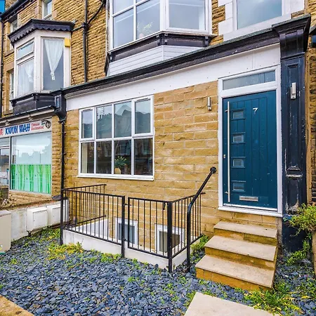 The Bridgeton In 3 Bedrooms - Parking Apartment *