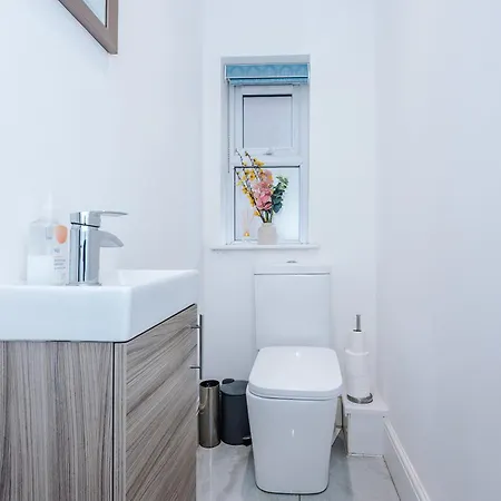 Apartment The Bridgeton In 3 Bedrooms - Parking